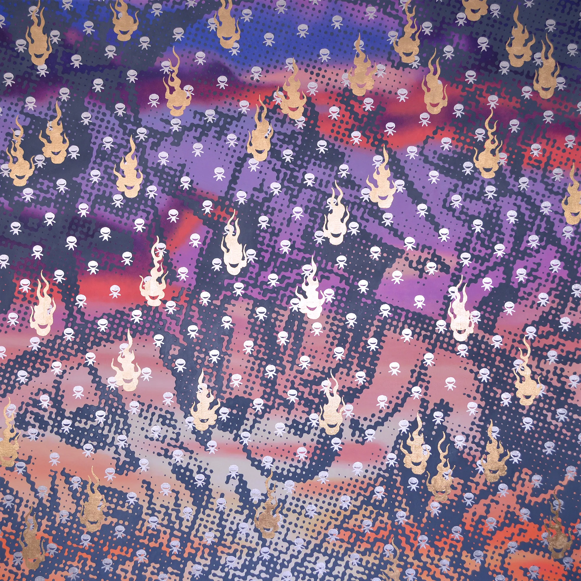 <p><strong>Fluffy Limbo/Judgment/Dawn </strong>(2021年)</p> 