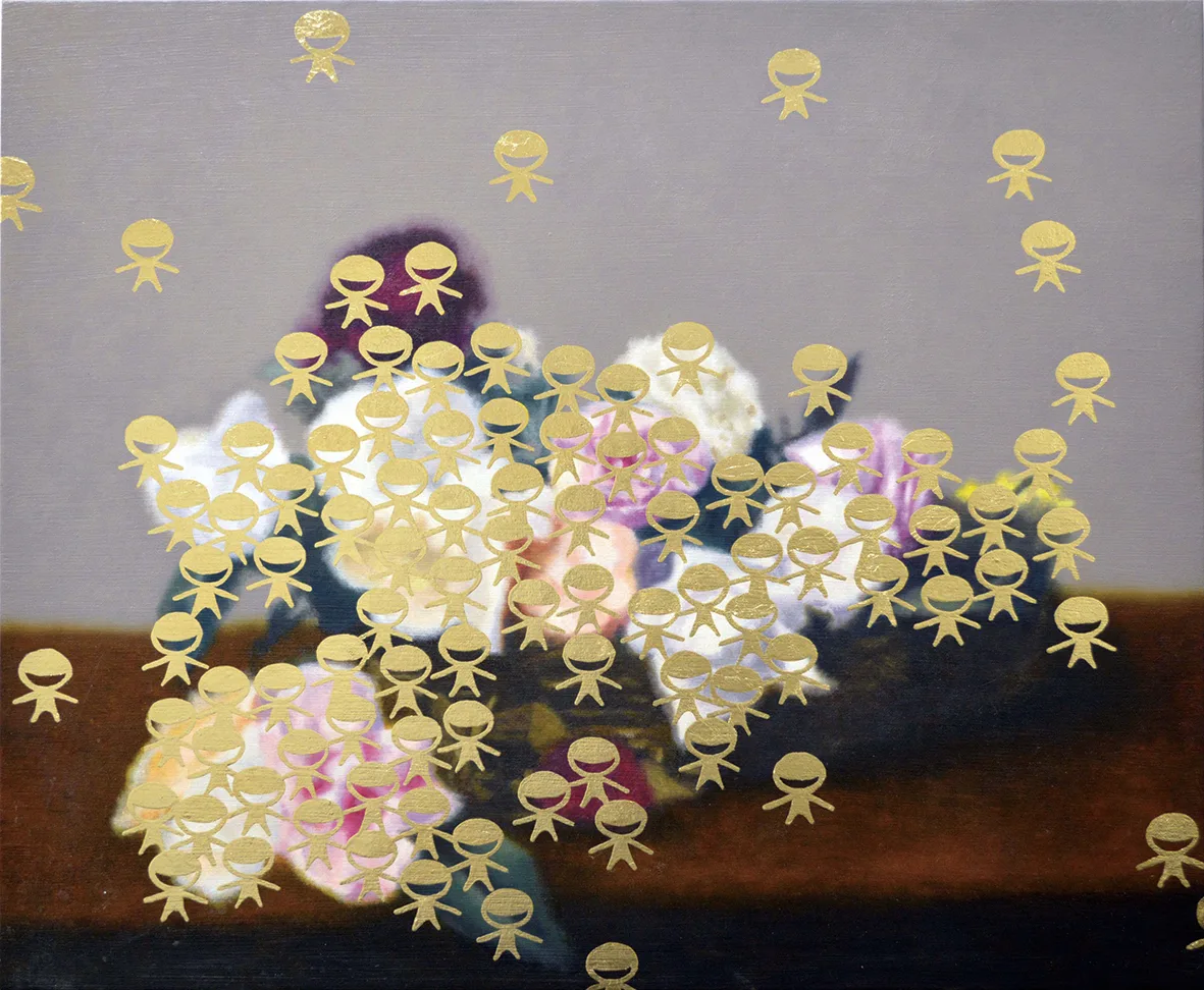 <p><strong>Fluffy Limbo/still life/following H.F.L./F12 </strong>(2017年)</p> 