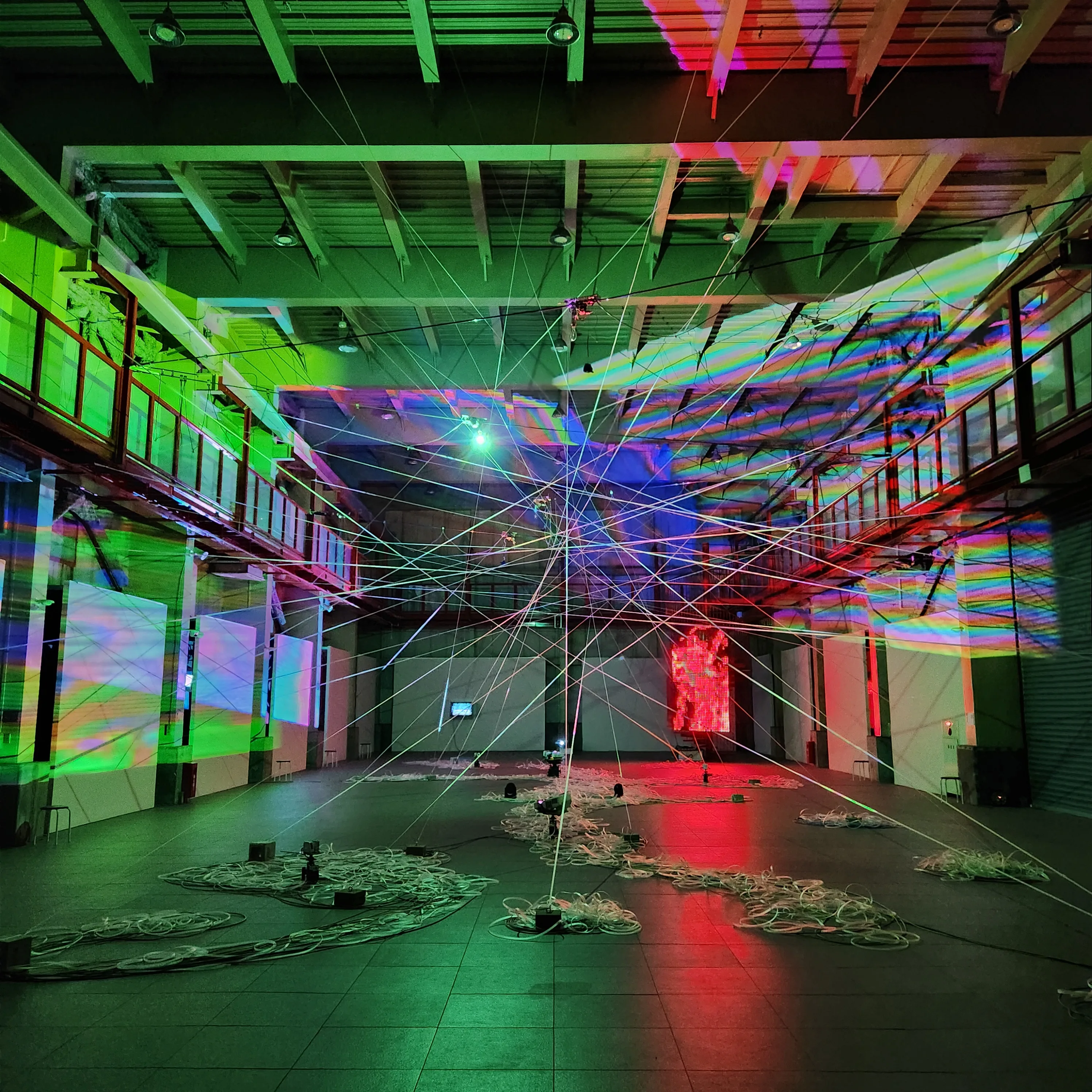 2026年1月17日(土)より、市川平 中島崇 河合政之 3人展《VOLATILITY》開催