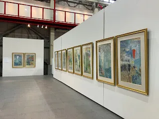 企画展「POP-UP Exhibition　AFJ Collection 2025 秋」