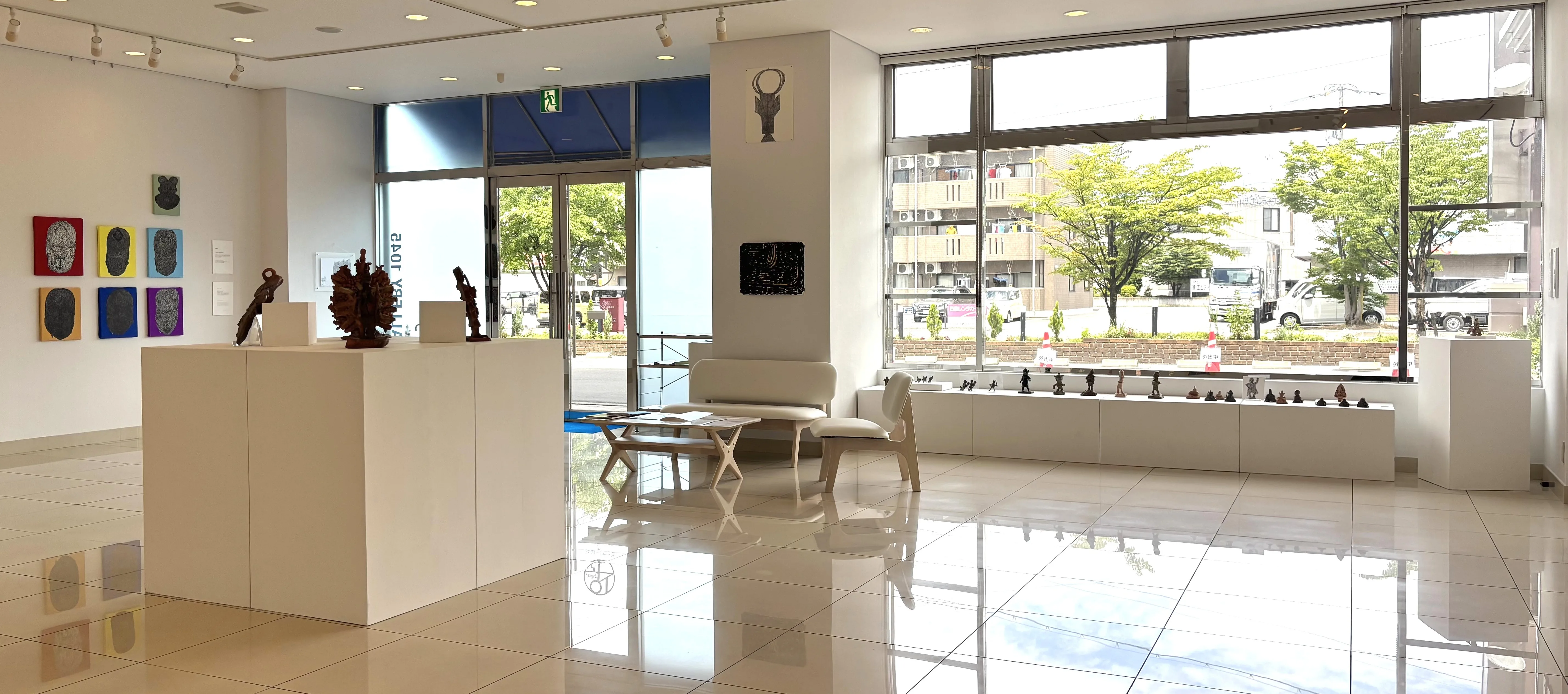 Gallery 사쿠다이라