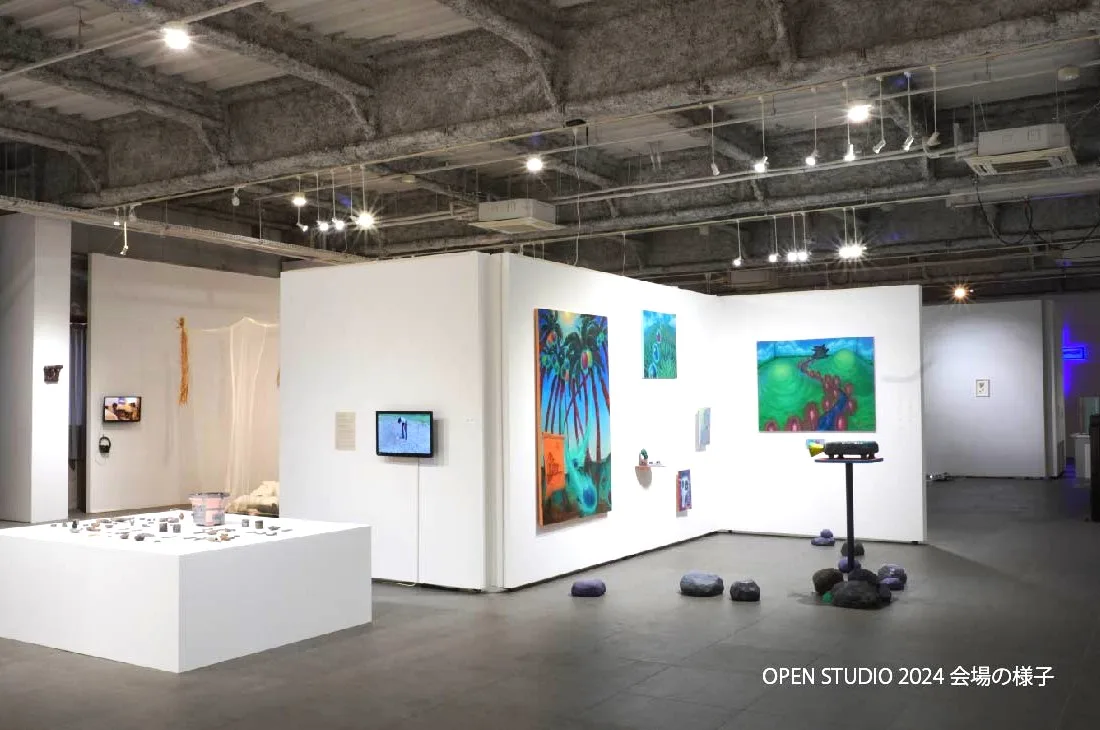 OPEN STUDIO 2024