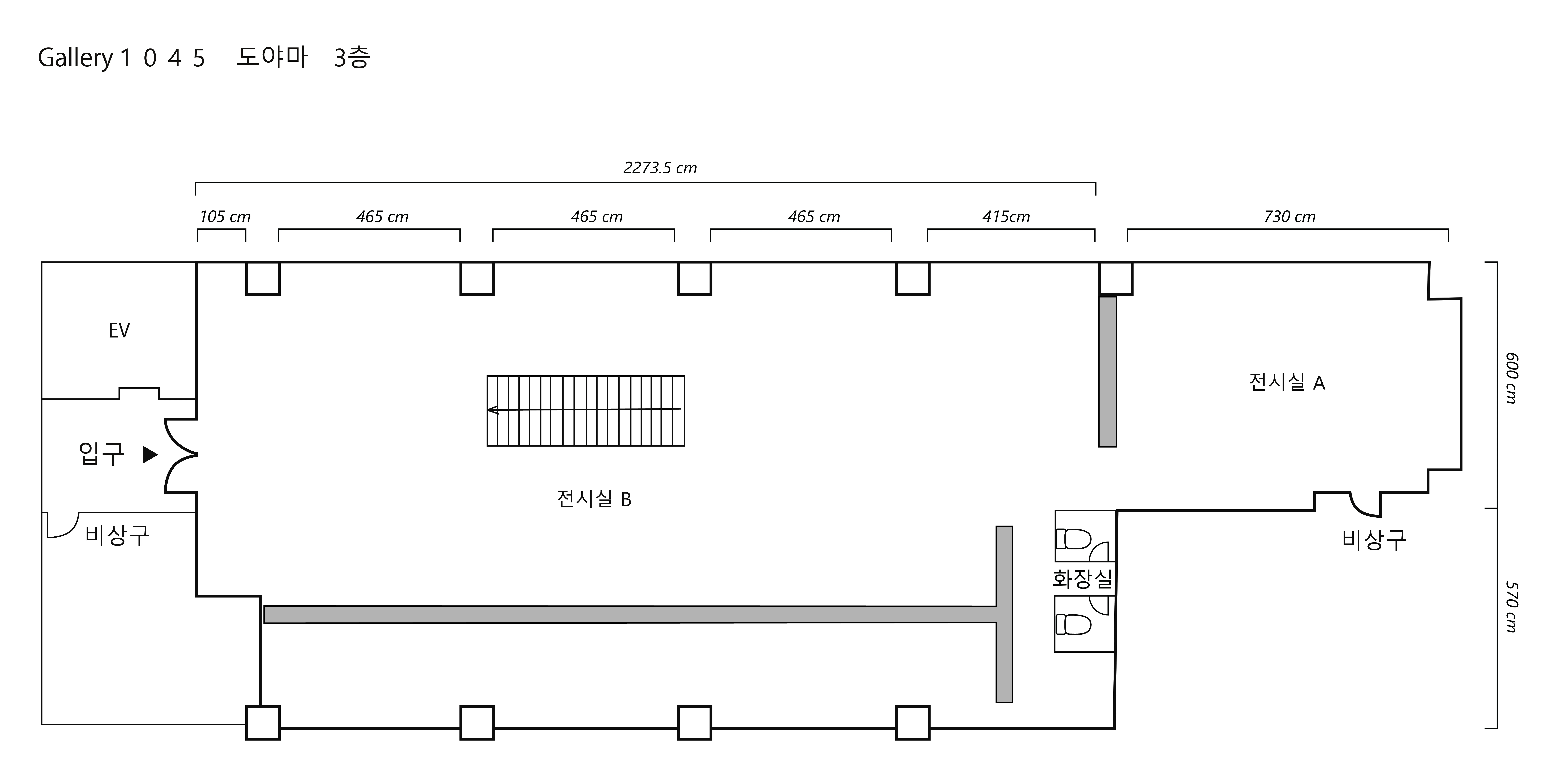 Gallery 1045 도야마