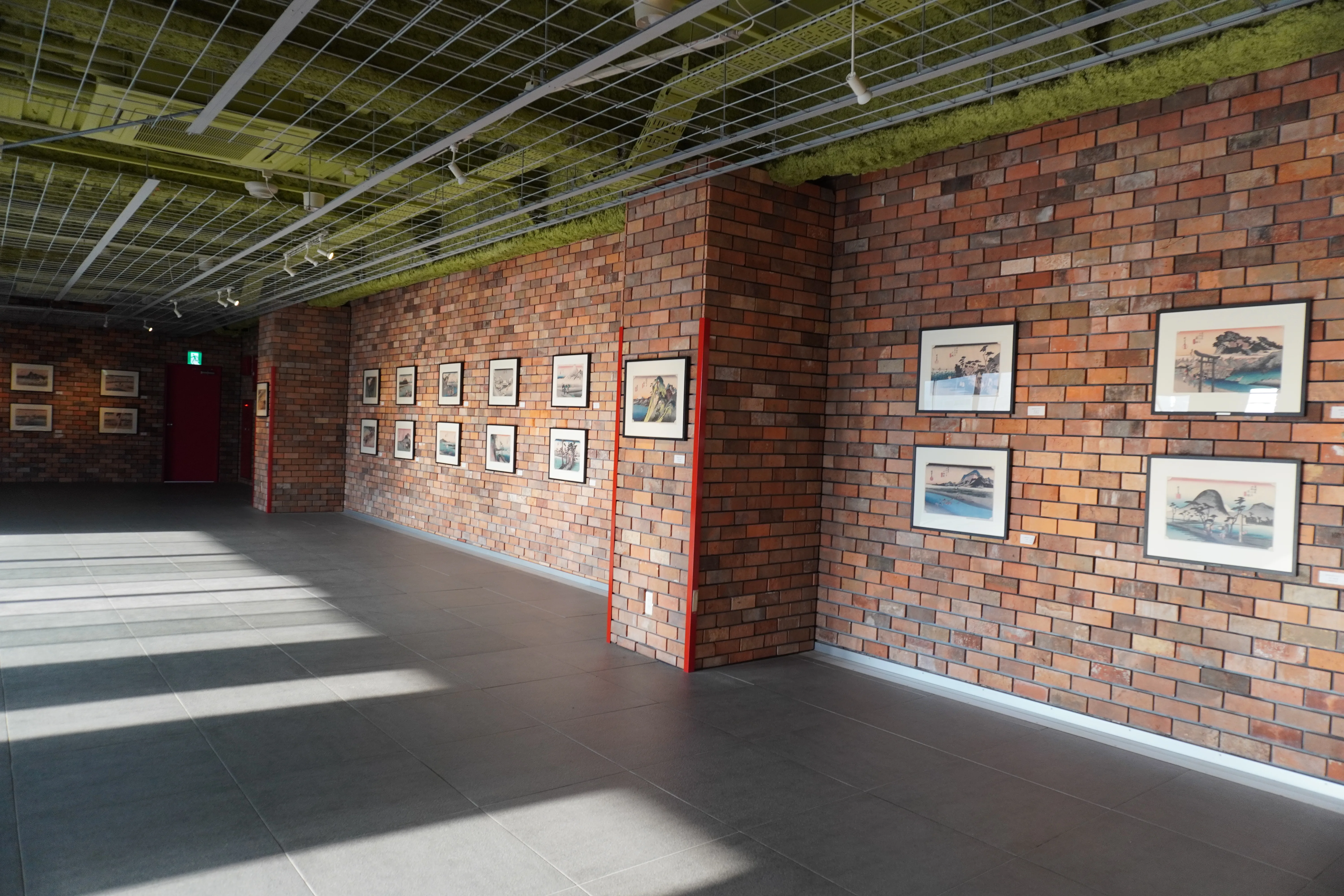 12/5(金)より、歌川広重《東海道五拾三次之内》Select 展を開催