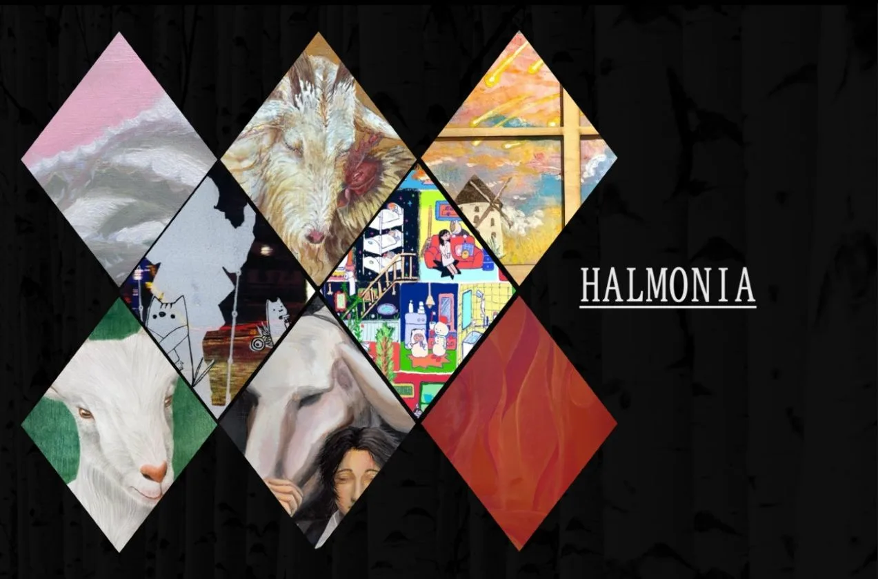 3/3より、「HARMONIA」を開催。