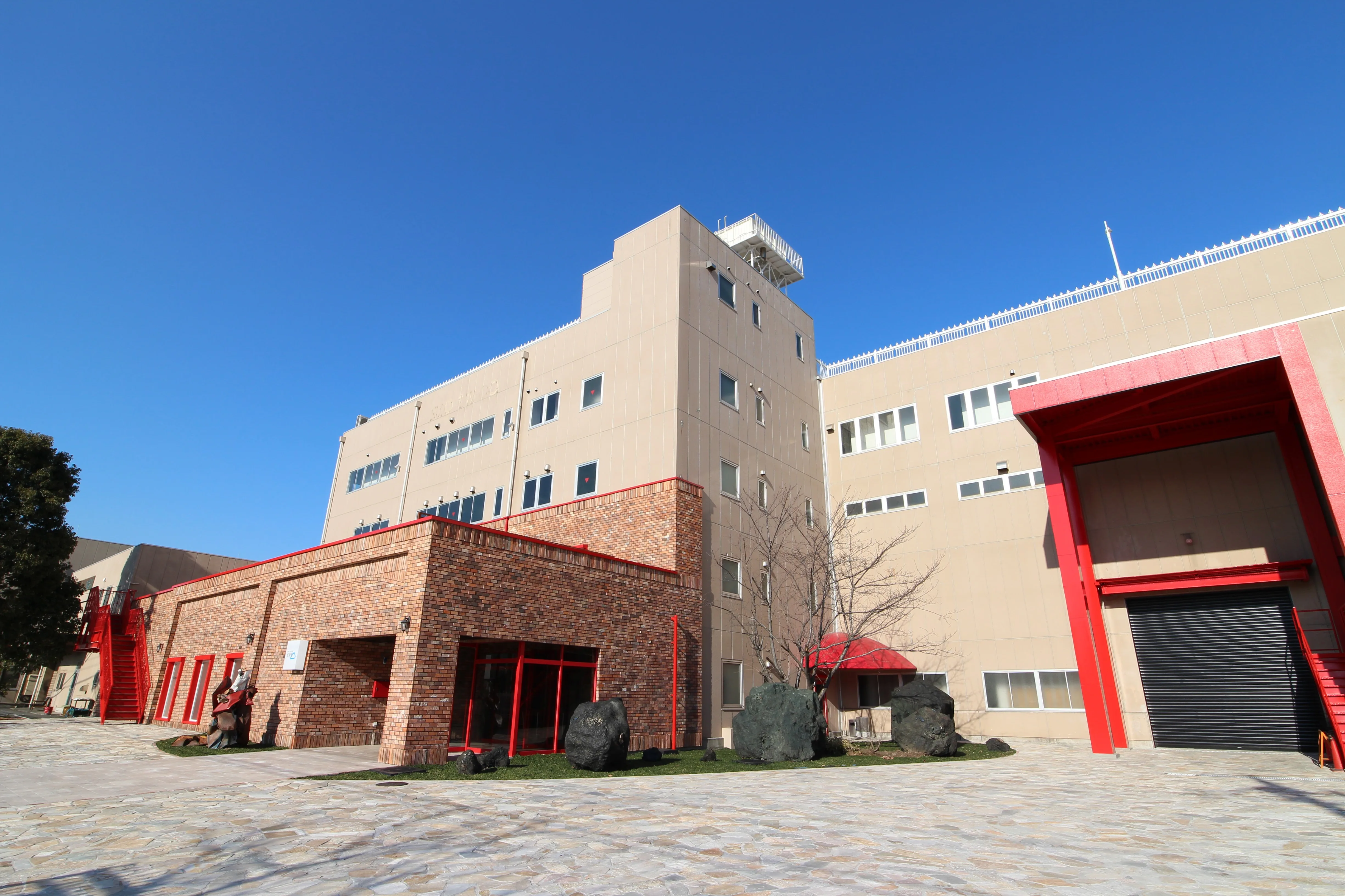 施設点検実施のお知らせ